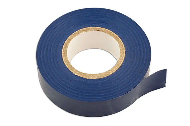 Connect Blue PVC Insulation Tape 19mm x 20m 10pc - CPL