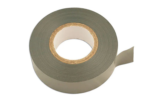 Connect Grey PVC Insulation Tape 19mm x 20m 10pc - CPL