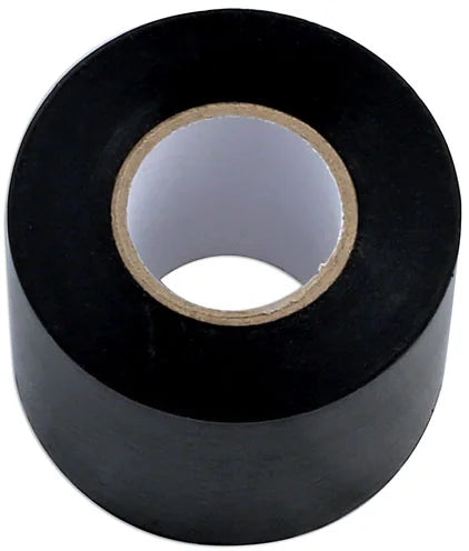 Connect Black PVC Insulation Tape 50mm x 20m 5pc - CPL