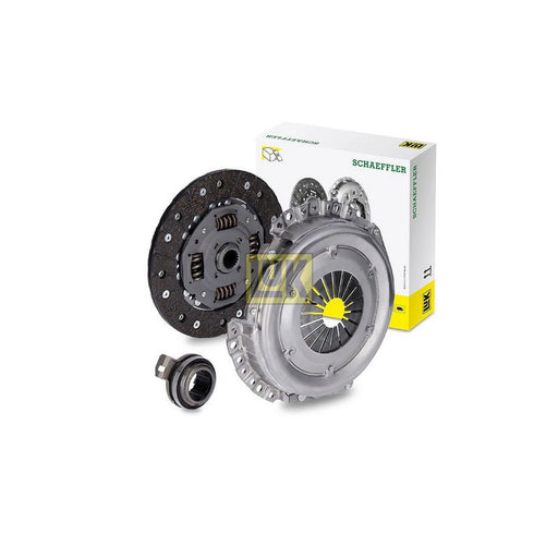 LuK Clutch Kit Set 3pc 620024106