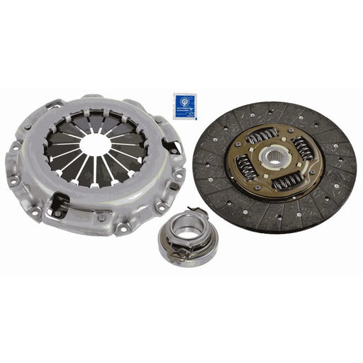 Sachs Clutch Kit Set 3pc 3000954036