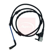 Apec Brake Pad Wear Sensor Front WIR5349