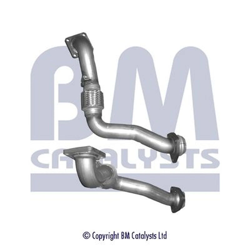 BM Catalysts Exhaust Pipe OD BM70326