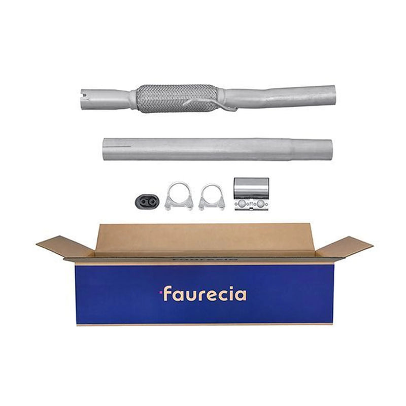 Hella Exhaust Pipe OD 8LA 366 002-481