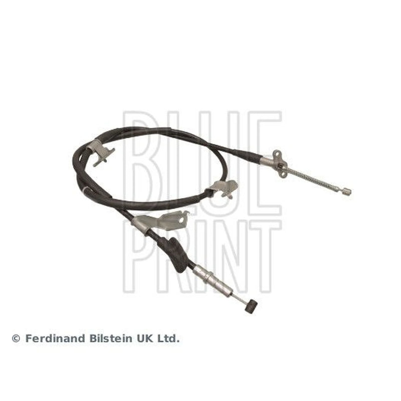 Blue Print Handbrake Cable Left Rear ADH246186