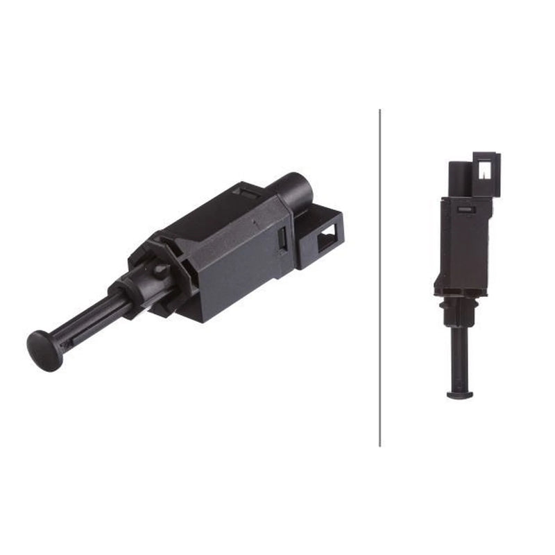 Hella Clutch Control Switch Connectors 6DD 008 622-701