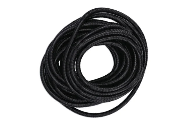 Connect Unsplit Convoluted Tubing Roll 25m 17.5-21mm