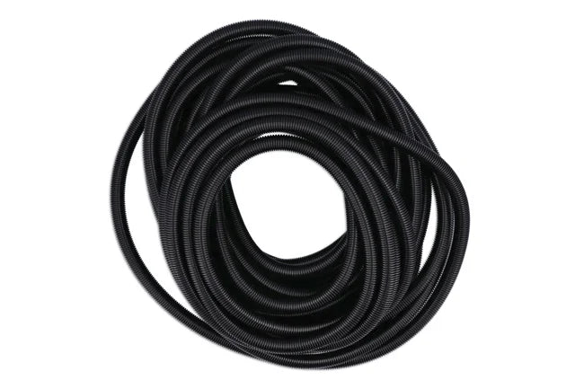 Connect Unsplit Convoluted Tubing Roll 25m 17.5-21mm