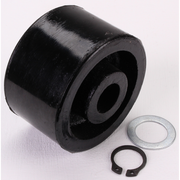 Sealey Front Wheel 'Black' Assembly