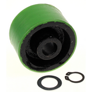 Sealey Wheel, front, fixed w/fixings (D:72 W:43 B:18)
