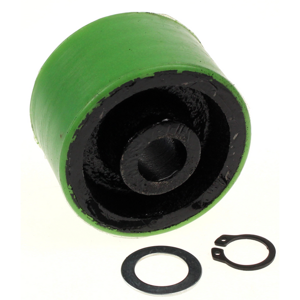 Sealey Wheel, front, fixed w/fixings (D:72 W:43 B:18)
