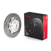 Brembo 2 x Aluminium Front Brake Disc Hub Brake Discs 09.A299.43