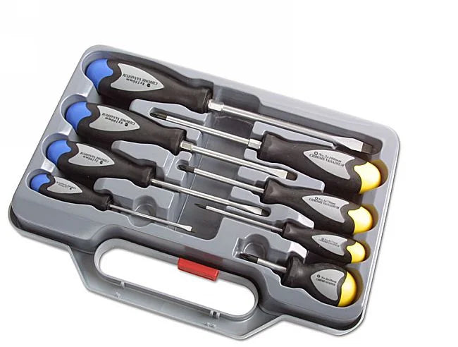 Laser Tools Screwdriver Set 8pc - PL