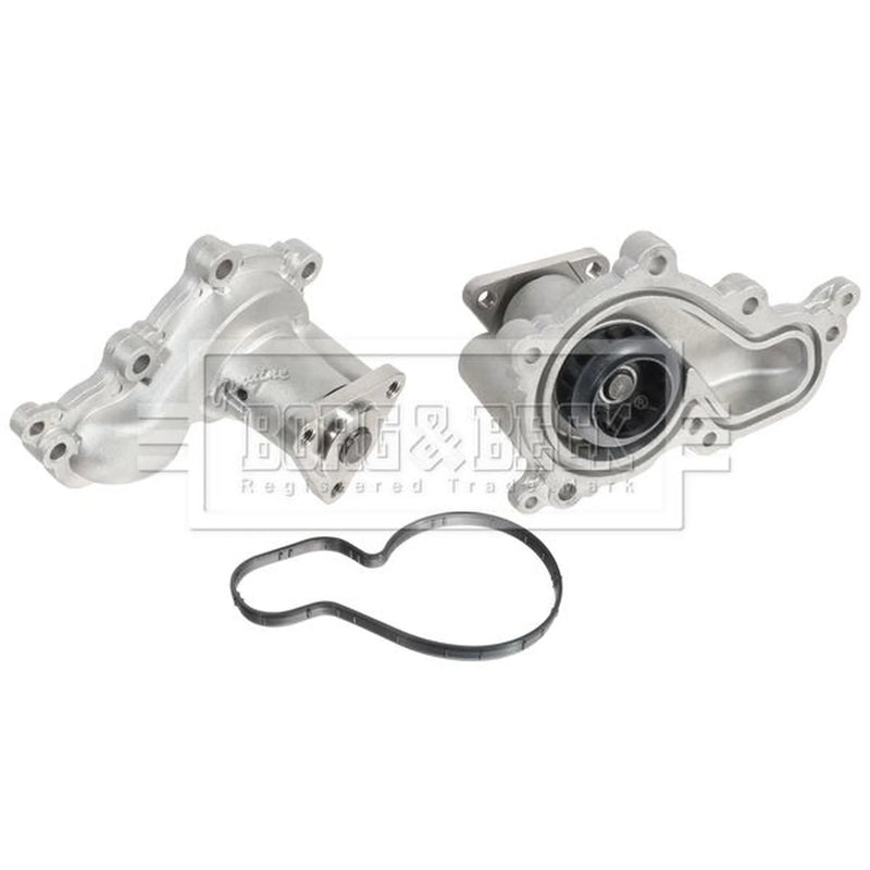 Borg & Beck Engine Cooling Water Pump BWP2508