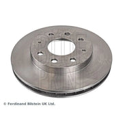 Blue Print 2 x Front Brake Discs ADC44350