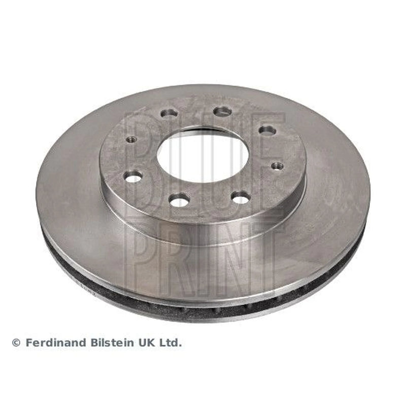 Blue Print 2 x Front Brake Discs ADC44350