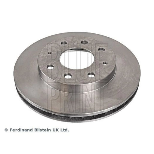 Blue Print 2 x Front Brake Discs ADC44350