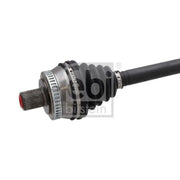 Febi CV Drive Shaft Driveshaft Front Left 1000505