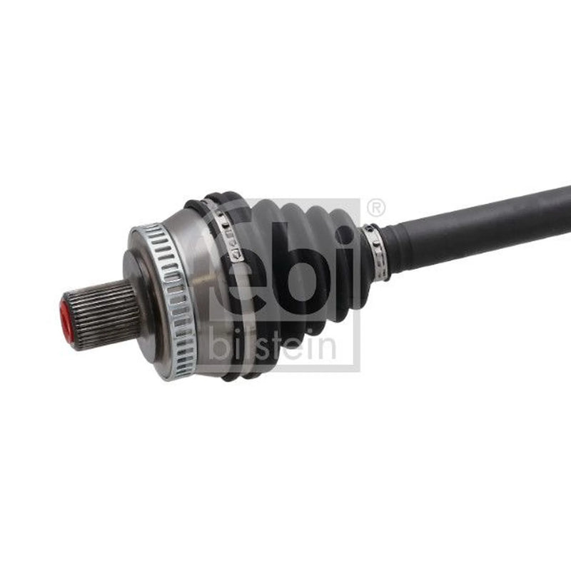 Febi CV Drive Shaft Driveshaft Front Left 1000505
