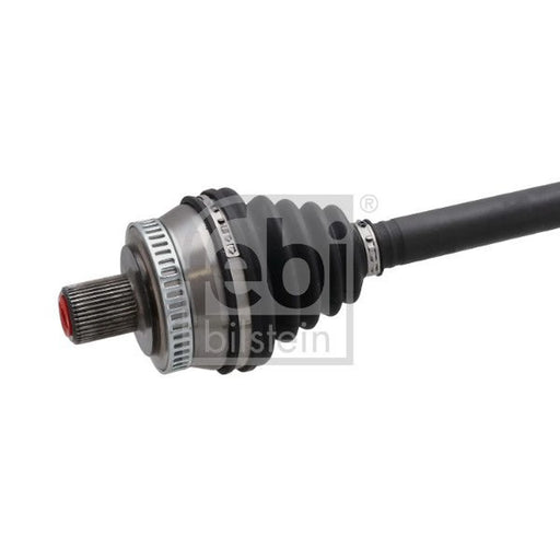 Febi CV Drive Shaft Driveshaft Front Left 1000505