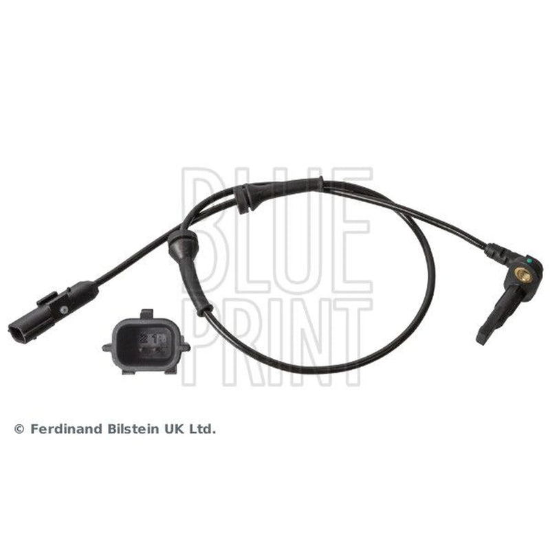 Blue Print ABS Wheel Speed Sensor Rear Right ADBP710062