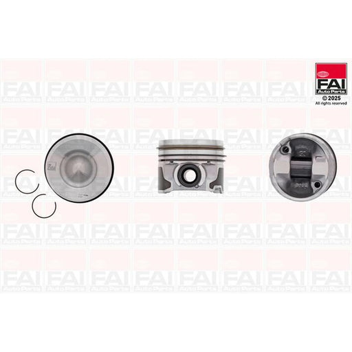 FAI Piston Cylinder Bore = PK314-050