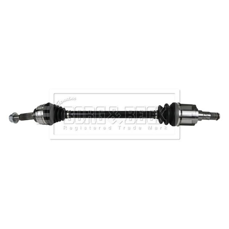Borg & Beck CV Drive Shaft Driveshaft Rear Left BDS1230
