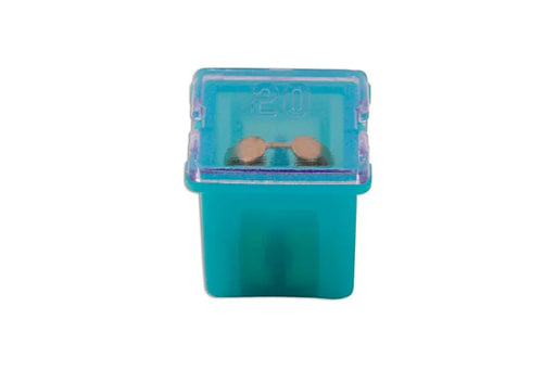 Connect J-Type Cartridge Low Profile Fuses 20A, Blue 10pc - CPL