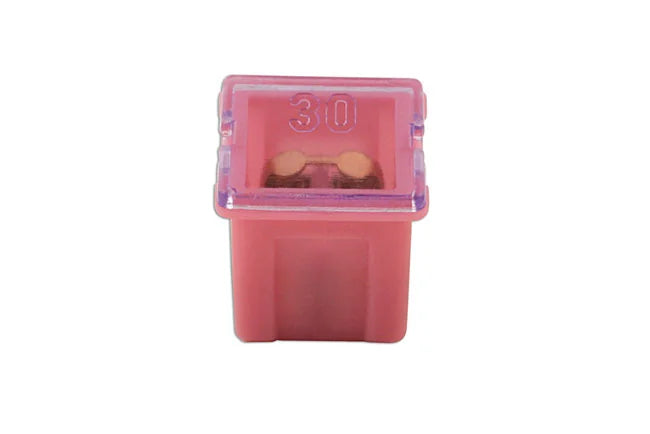 Connect J-Type Cartridge Low Profile Fuses 30A, Pink 10pc - CPL