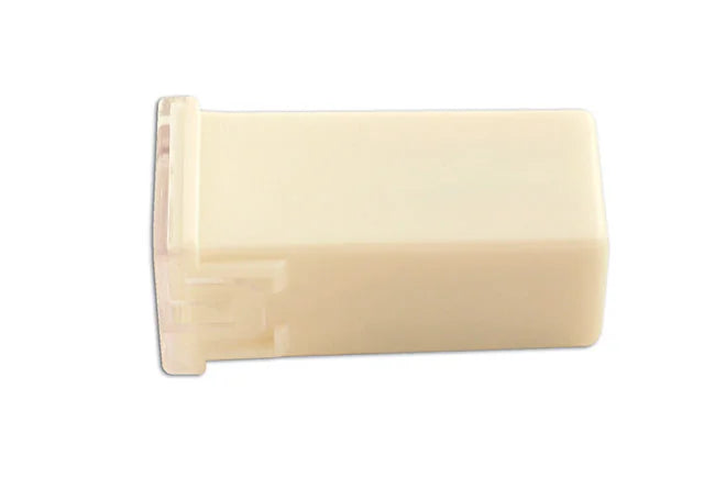 Connect J-Type Cartridge Fuses 25A, Natural 10pc - CPL
