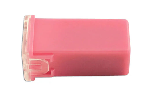 Connect J-Type Cartridge Fuse 30A, Pink 10pc - CPL