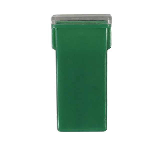 Connect J-Type Cartridge Fuse 40A, Green 10pc - CPL