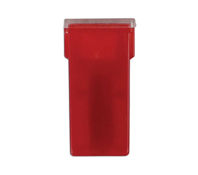 Connect J-Type Cartridge Fuses 50A, Red 10pc - CPL