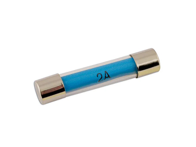 Connect Glass Auto Fuses 2A 100pc - CPL