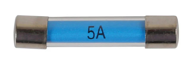Connect Glass Auto Fuses 5A 100pc - CPL