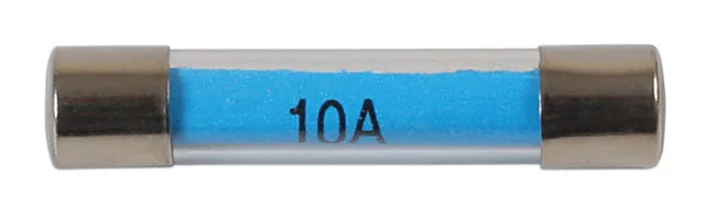 Connect Glass Auto Fuses 10A 100pc - CPL