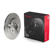 Brembo 2 x Solid Rear Brake Discs 08.A729.17