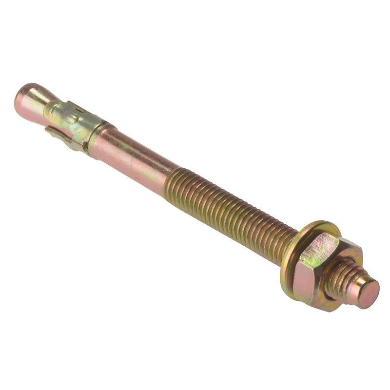 ForgeFix Through Bolt ZYP Bag 10 60-120mm
