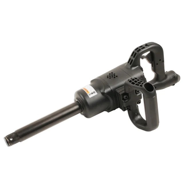 Laser Tools Air Impact Wrench d with 6" Anvil 1-3