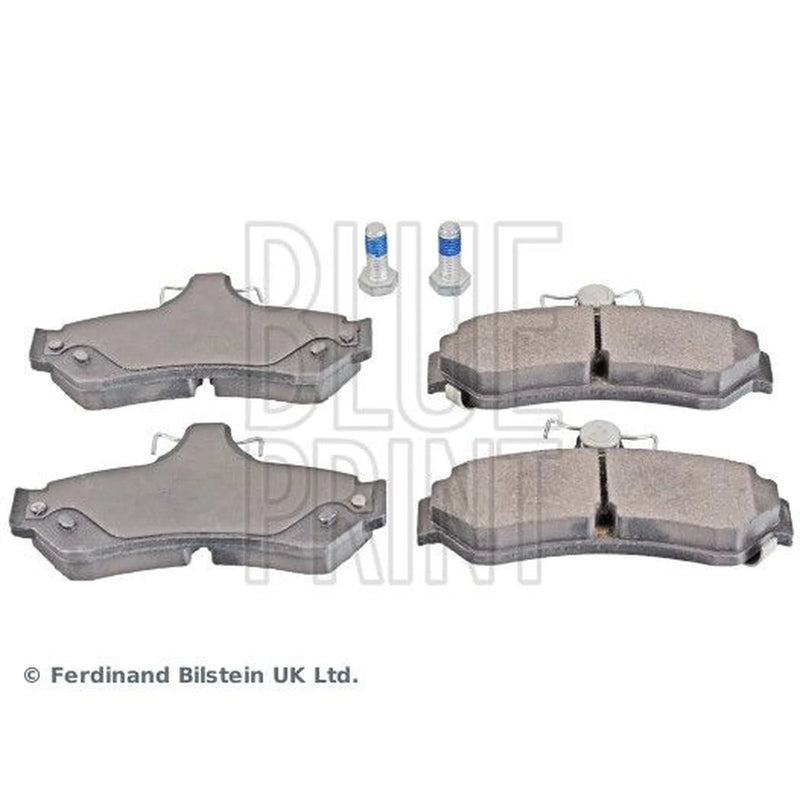 Blue Print Rear Brake Pad Set ADT342226