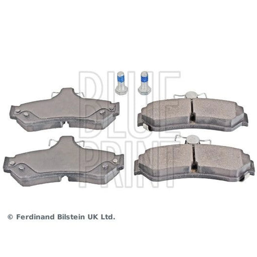 Blue Print Rear Brake Pad Set ADT342226