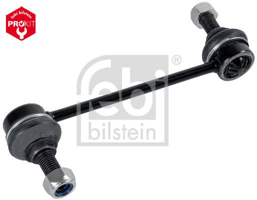 Febi Stabiliser Bar Link Coupling Rod Rear Right
