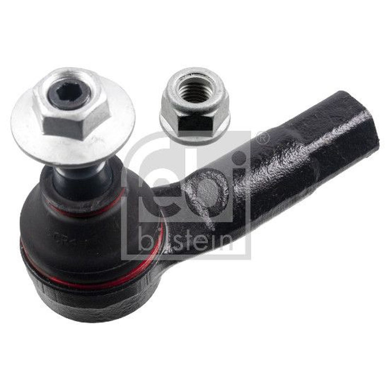 Febi Steering Tie Rod End Ball Joint Front Left 184153