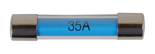 Connect Glass Auto Fuse 35A 100pc - CPL