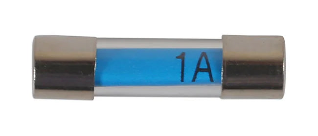 Connect Mini Glass Radio Fuses 1A, 100pc - CPL