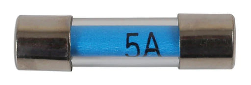 Connect Mini Glass Radio Fuses 5A, 100pc - CPL