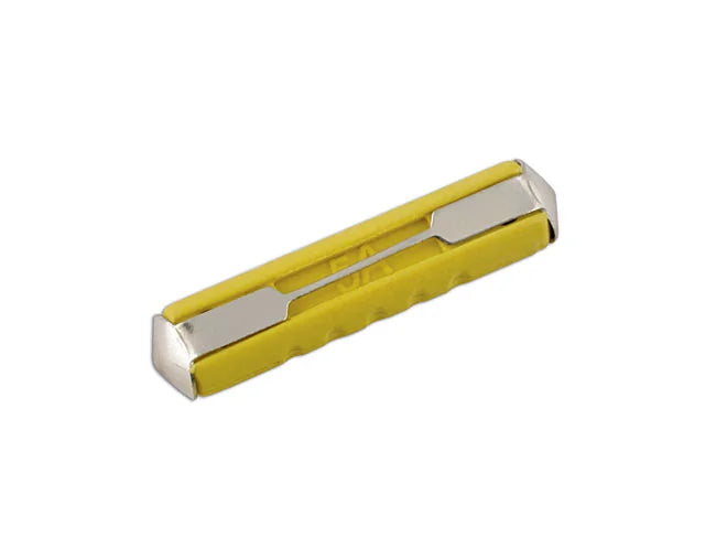 Connect Continental Auto Fuses 5A, Yellow 100pc - CPL