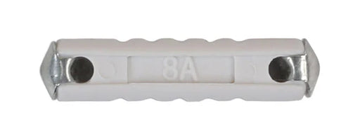 Connect Continental Auto Fuses 8A, White 100pc - CPL