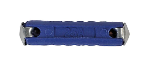 Connect Continental Auto Fuses 25A, Blue 100pc - CPL