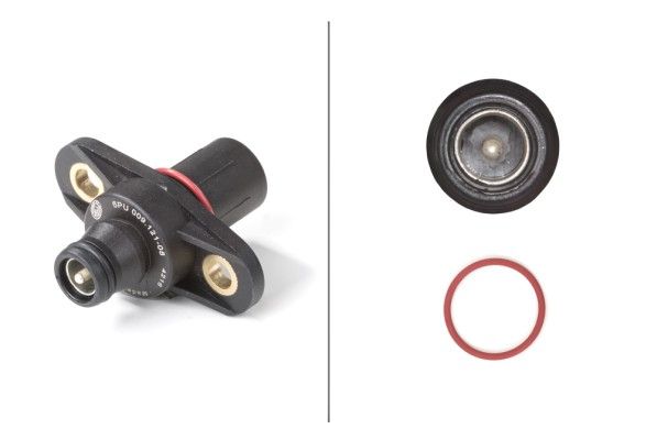 Hella 6PU 009 121-081 Sensor, camshaft position